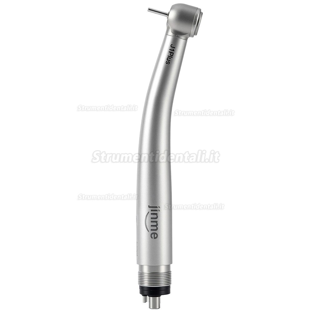 Jinme J1Plus manipolo turbina odontoiatrici, testa torcent e 4 fori